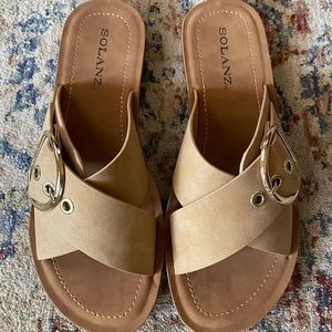 Solanz sandals